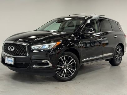 Used 2020 INFINITI QX60 Signature Edition