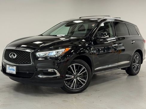 Used 2020 INFINITI QX60 Signature Edition image 1