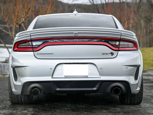 Used 2020 Dodge Charger SRT Hellcat w/ Navigation & Travel Group image 7
