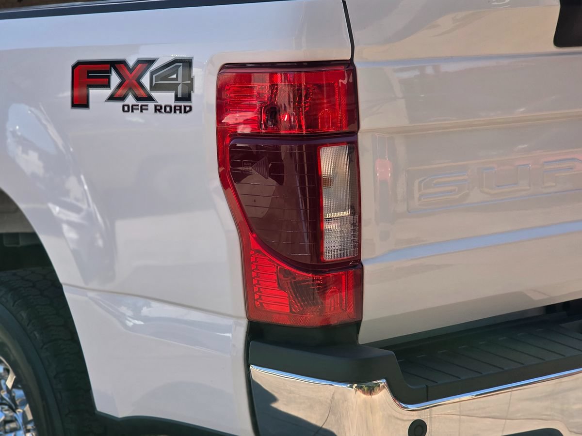 Used 2020 Ford F250 XLT w/ XLT Premium Package AWD/4WD image 10