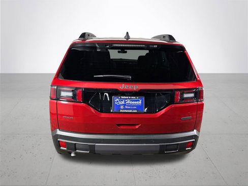 New 2026 Jeep Cherokee Overland w/ Trailer Tow Group image 7