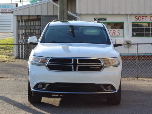 Used 2015 Dodge Durango Limited w/ Premium Group image 2