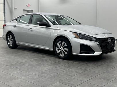 Used 2024 Nissan Altima 2.5 S