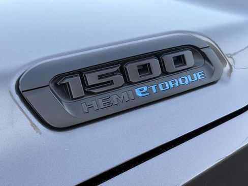 Used 2021 RAM 1500 Big Horn image 9