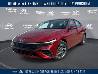 Certified 2024 Hyundai Elantra SEL
