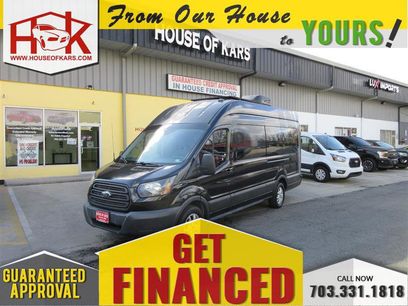 Used 2015 Ford Transit 250 148 High Roof Extended