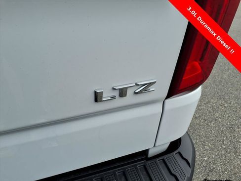 New 2026 Chevrolet Silverado 1500 LTZ image 11