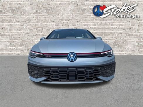 Certified 2026 Volkswagen GTI S FWD image 9