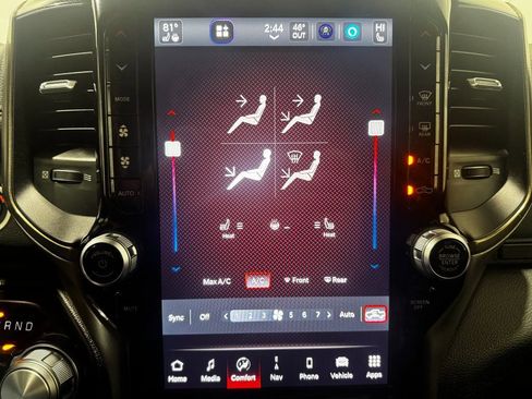 Used 2022 RAM 1500 Rebel w/ Night Edition image 35