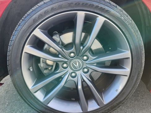 Used 2018 Acura TLX V6 w/ Technology & A-SPEC Pkg image 9