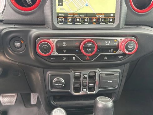 Used 2021 Jeep Gladiator Overland w/ Popular Equipment Package AWD/4WD image 91
