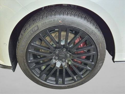 New 2026 Land Rover Range Rover Sport SV AWD/4WD image 9