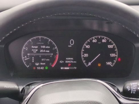 Used 2025 Honda HR-V EX-L image 28