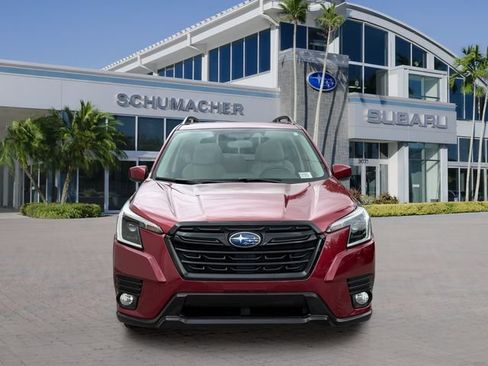 Certified 2023 Subaru Forester Premium AWD/4WD image 2