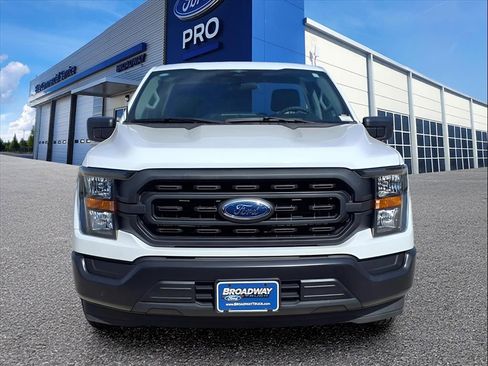 Used 2023 Ford F150 XL w/ Trailer Tow Package image 25
