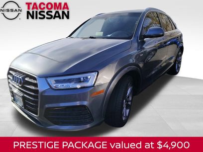 Used 2016 Audi Q3 2.0T Prestige w/ Prestige Package