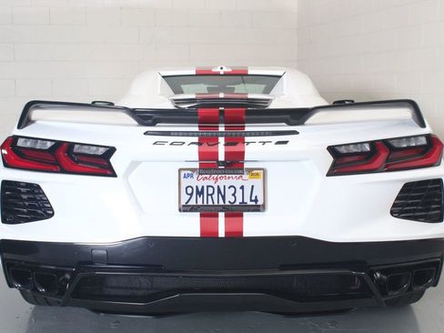 Used 2023 Chevrolet Corvette Stingray Preferred Conv w/ Z51 Performance Package image 21