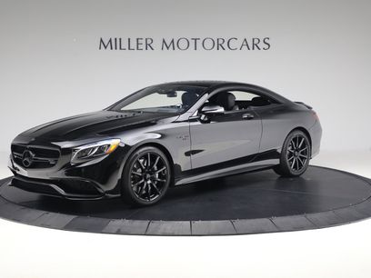 Used 2016 Mercedes-Benz S 63 AMG 4MATIC Coupe