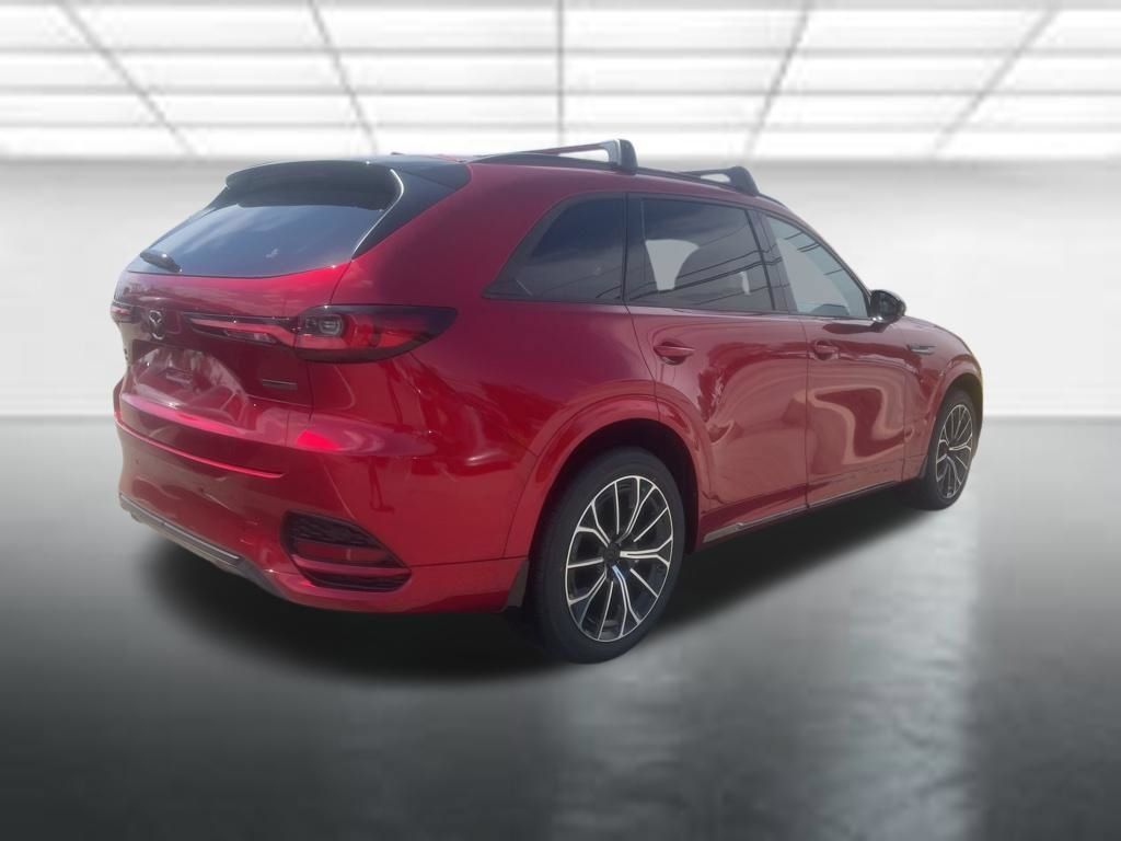 New 2026 MAZDA CX-70 3.3 Turbo S w/ Premium Package AWD/4WD image 3