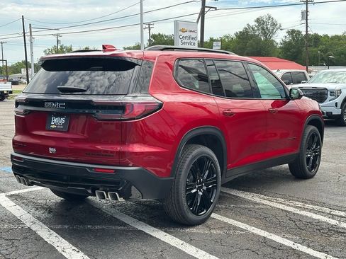 New 2026 GMC Acadia Elevation w/ Black Edition FWD image 6