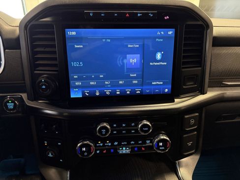 Used 2021 Ford F150 Platinum w/ Equipment Group 701A High image 32