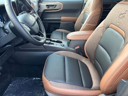 New 2025 Ford Bronco Sport Outer Banks w/ Outer Banks Tech Package+ AWD/4WD image 17
