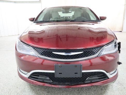 Used 2015 Chrysler 200 C w/ Premium Lighting Group FWD image 7