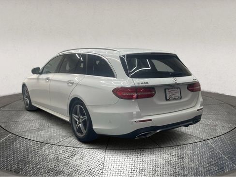 Used 2017 Mercedes-Benz E 400 4MATIC Wagon image 5