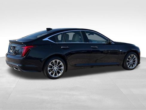 Used 2020 Cadillac CT5 Premium Luxury AWD/4WD image 5