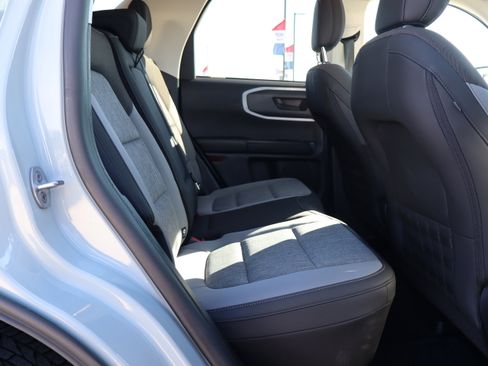 Used 2022 Ford Bronco Sport Big Bend image 12