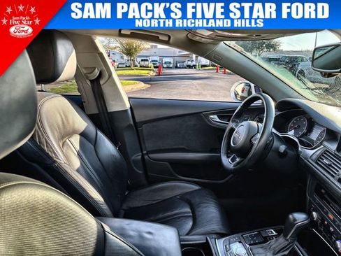 Used 2018 Audi A7 3.0T Premium Plus w/ Comfort Seating Package image 18
