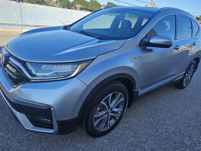 Certified 2022 Honda CR-V Touring