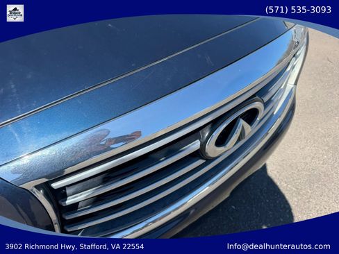 Used 2015 INFINITI QX60 FWD image 5