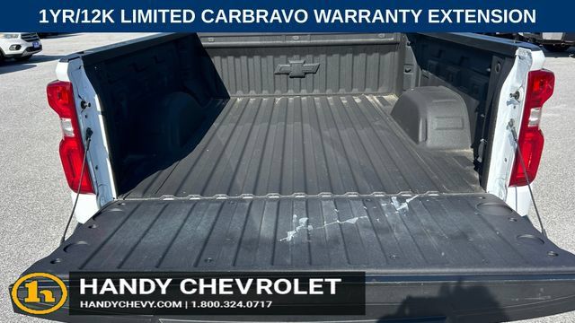 Certified 2023 Chevrolet Silverado 1500 RST w/ Redline Edition AWD/4WD image 13