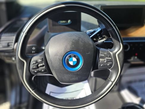 Used 2014 BMW i3 w/ Range Extender RWD image 19