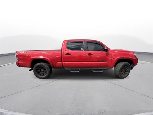 Certified 2023 Toyota Tacoma TRD Sport w/ Advanced Technology Package RWD image 5