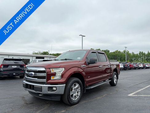 Used 2017 Ford F150 XLT w/ Equipment Group 302A Luxury AWD/4WD image 1