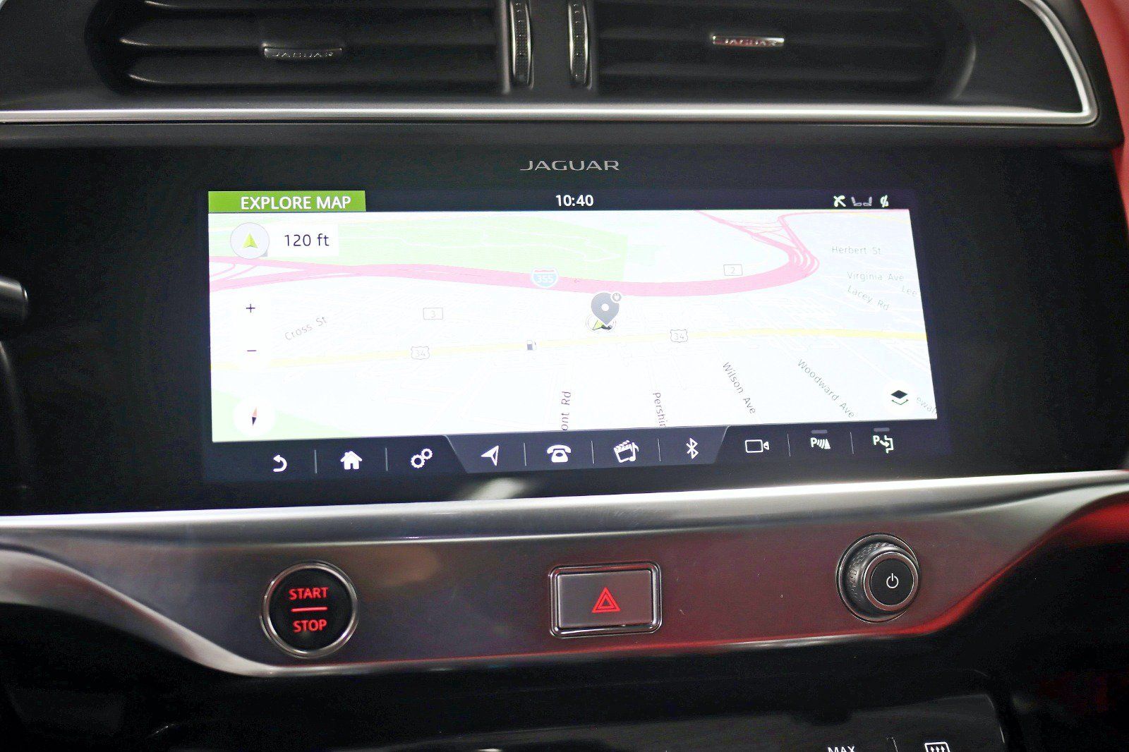 Used 2020 Jaguar I-PACE HSE AWD/4WD image 19
