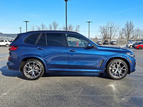 Certified 2023 BMW X5 xDrive40i w/ M Sport Package image 10