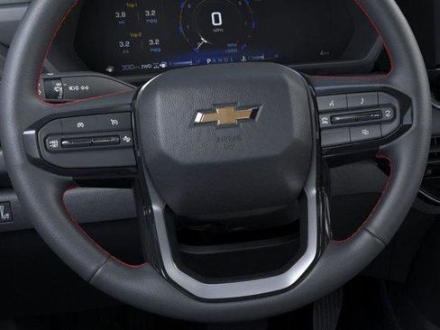 New 2026 Chevrolet Colorado W/T w/ WT Convenience Package II RWD image 32