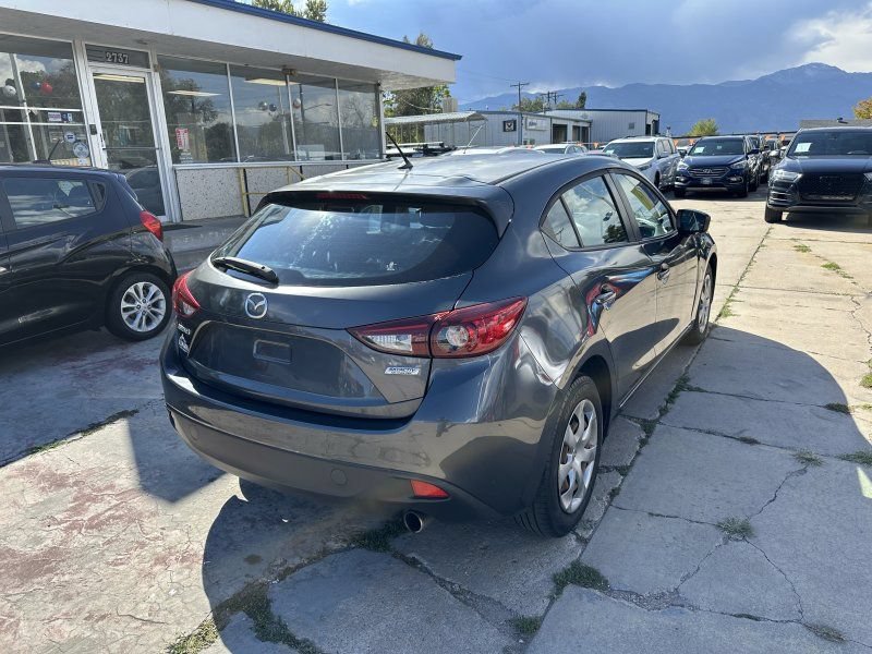 Used 2014 MAZDA MAZDA3 i Sport FWD image 7