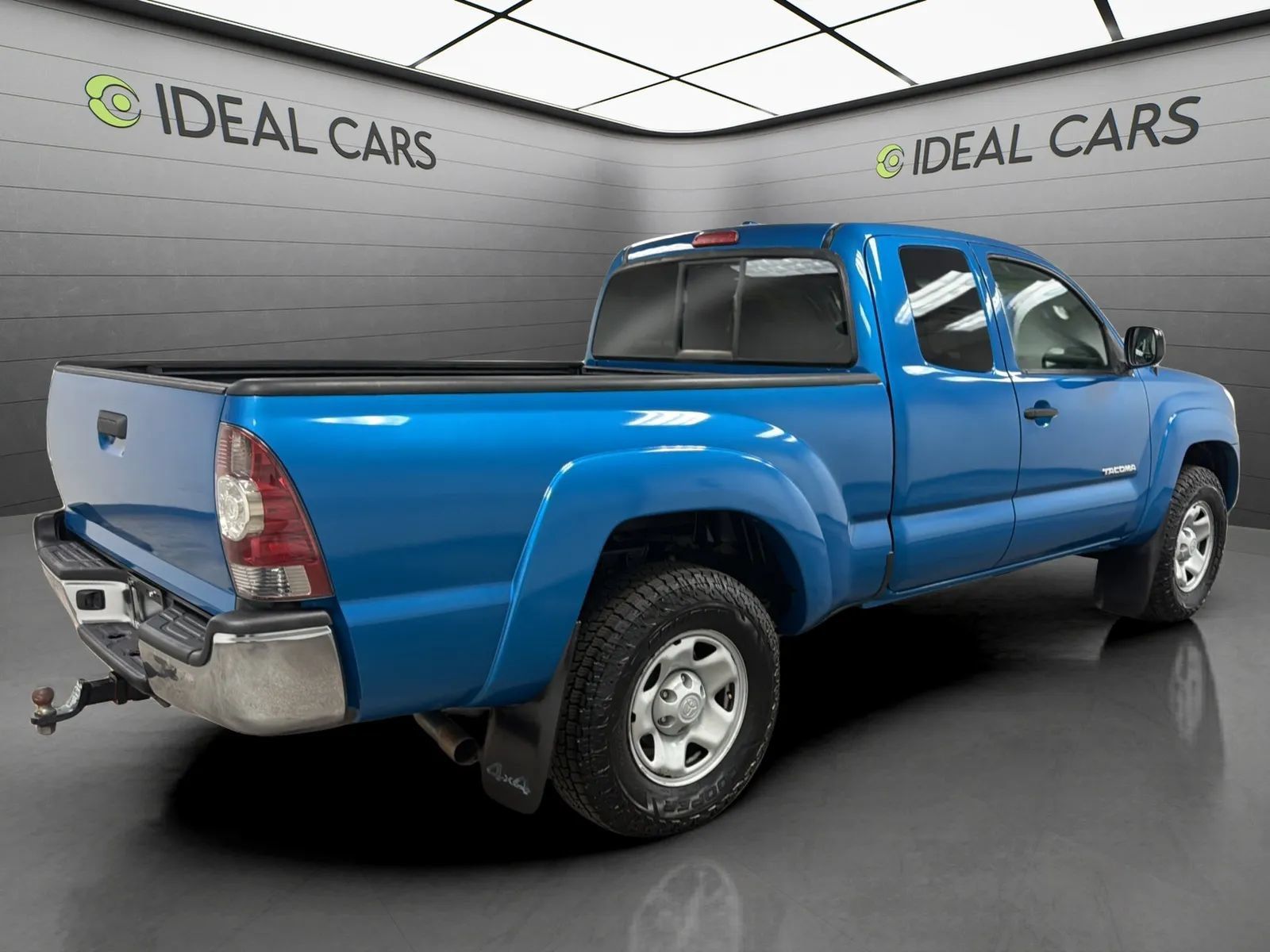 Used 2010 Toyota Tacoma 4x4 Access Cab V6 image 5
