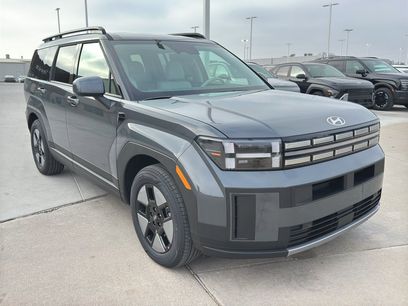 New 2026 Hyundai Santa Fe SEL