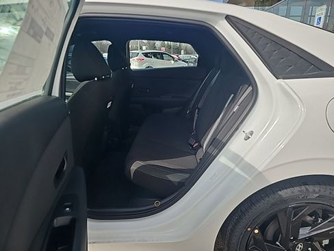 New 2026 Hyundai Elantra Sport FWD image 28