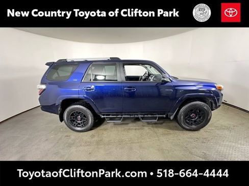 Used 2023 Toyota 4Runner SR5 Premium w/ Moonroof Package image 2