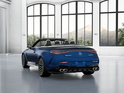 New 2026 Mercedes-Benz CLE 53 AMG 4MATIC image 27