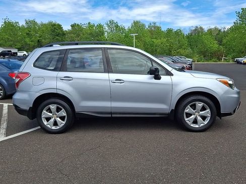 Used 2016 Subaru Forester 2.5i w/ Protection Package #1 AWD/4WD image 7