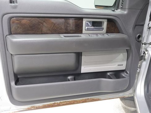 Used 2013 Ford F150 Platinum AWD/4WD image 13