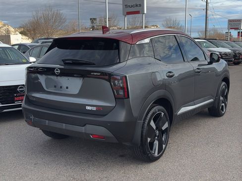 Certified 2025 Nissan Kicks SR w/ SR Premium Package image 5