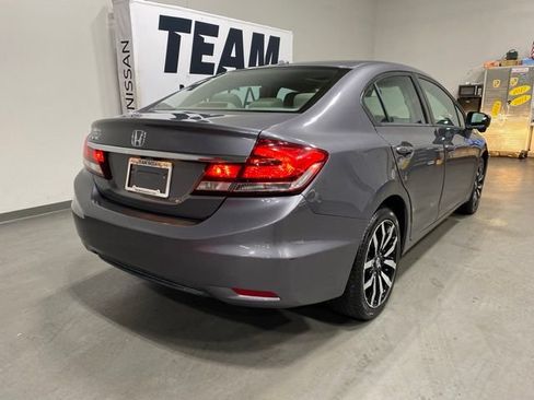 Used 2014 Honda Civic EX-L image 7